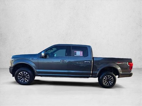 Used 2018 Ford F150 Platinum w/ Equipment Group 701A Luxury AWD/4WD image 8