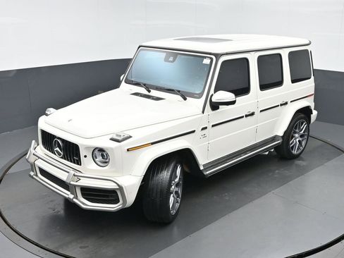 Used 2021 Mercedes-Benz G 63 AMG 4MATIC image 35