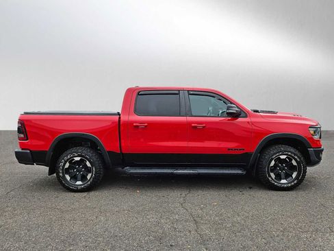 Used 2021 RAM 1500 Rebel w/ Alpine Leather & Sound Group image 2
