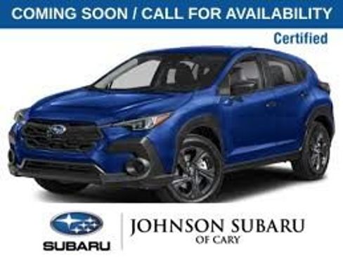 Used 2026 Subaru Crosstrek 2.5i image 1