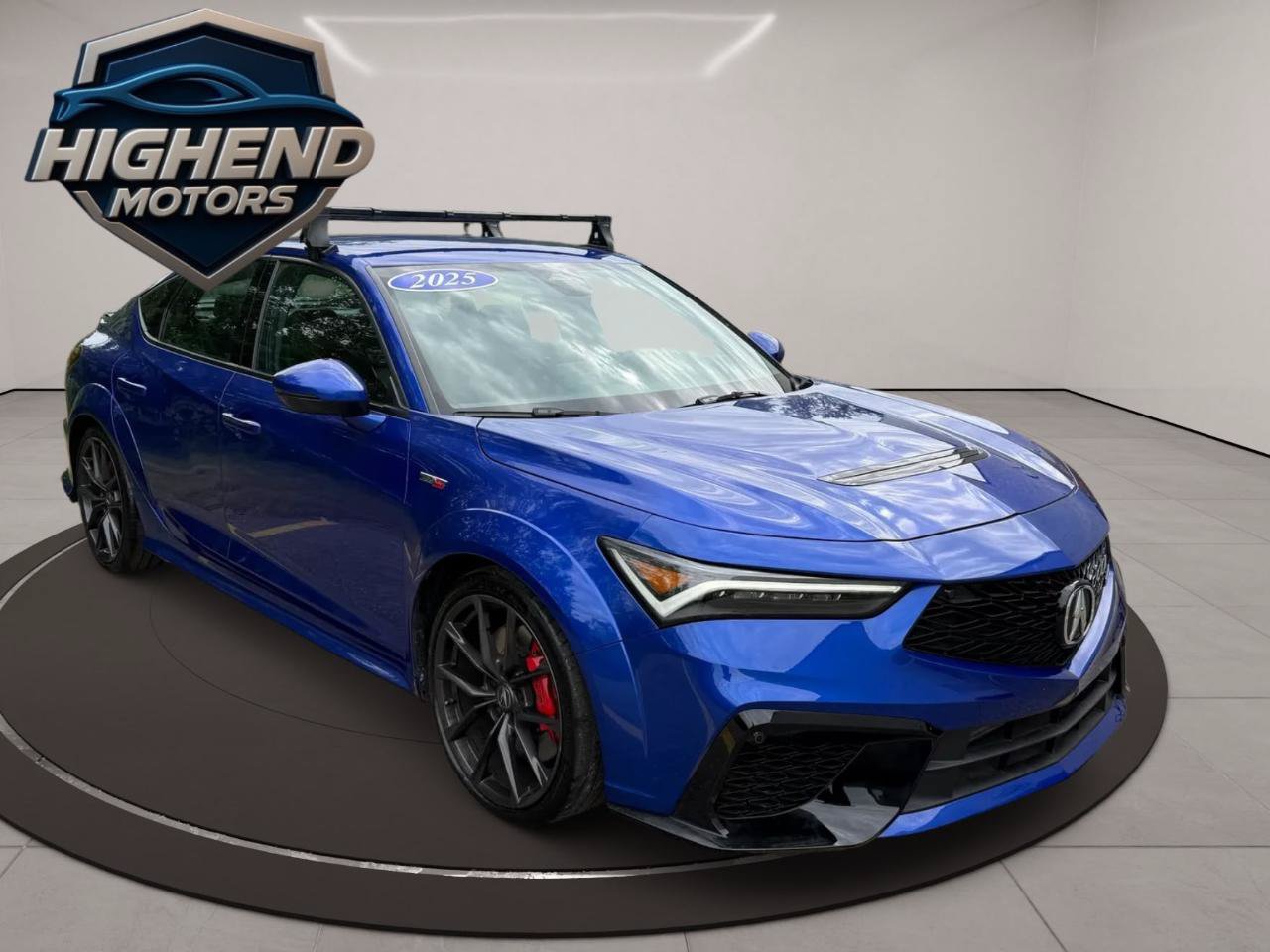 Used 2025 Acura Integra Type S FWD image 8