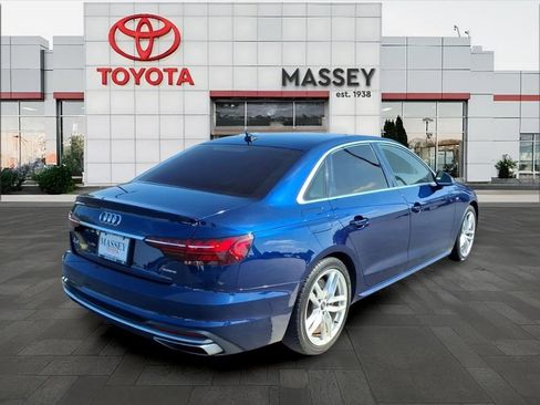 Used 2024 Audi A4 2.0T Premium Plus AWD/4WD image 3