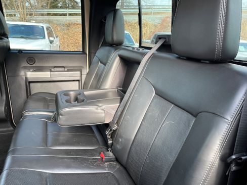 Used 2011 Ford F350 Lariat w/ Lariat Ultimate Pkg image 13