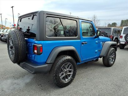 New 2026 Jeep Wrangler Sport