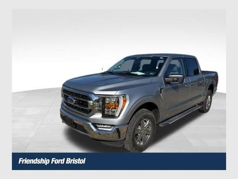 Used 2023 Ford F150 XLT w/ Equipment Group 302A High AWD/4WD image 1