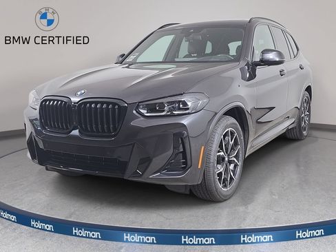 Certified 2023 BMW X3 xDrive30i w/ M Sport Package AWD/4WD image 1