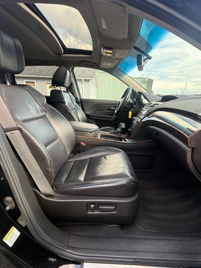 Used 2010 Acura MDX AWD/4WD image 24