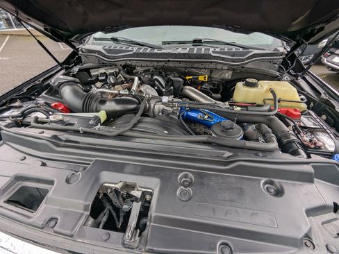 Used 2019 Ford F350 Platinum w/ Platinum Ultimate Package image 33