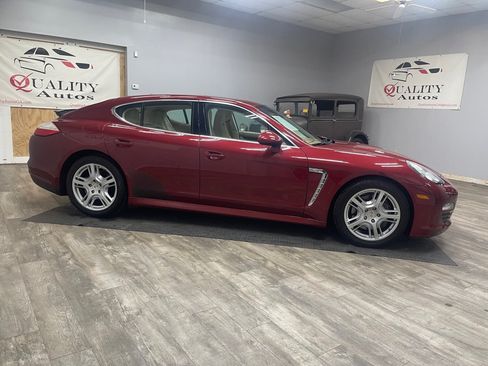 Used 2010 Porsche Panamera S RWD image 10