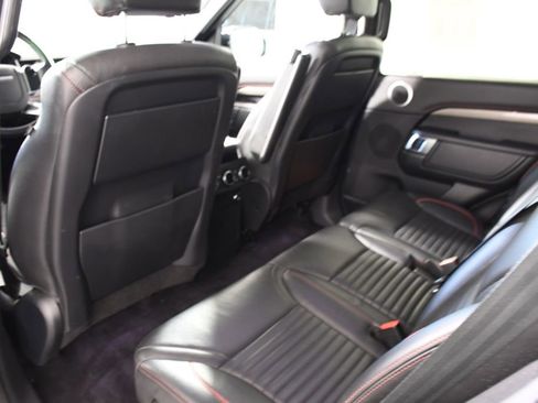 Used 2019 Land Rover Discovery HSE AWD/4WD image 27