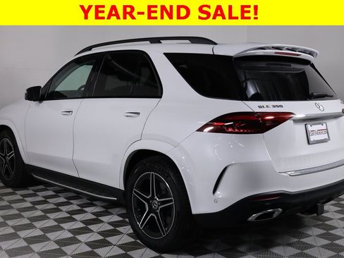 Certified 2025 Mercedes-Benz GLE 350 4MATIC image 4