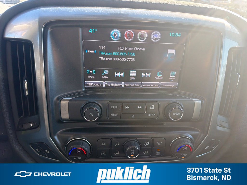 Used 2018 Chevrolet Silverado 1500 LT w/ All Star Edition AWD/4WD image 15