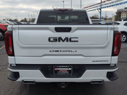 Used 2022 GMC Sierra 1500 Denali Ultimate image 6