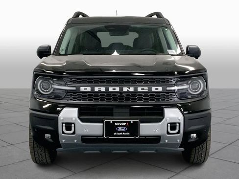 New 2025 Ford Bronco Sport Badlands w/ Badlands Tech Package image 3