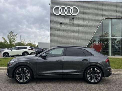 New 2026 Audi Q8 Premium Plus AWD/4WD image 29