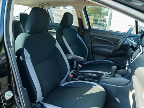 New 2025 Nissan Versa S w/ Trunk Package image 24