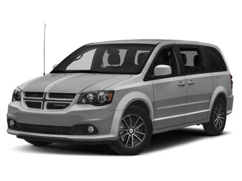 Certified 2019 Dodge Grand Caravan GT image 1