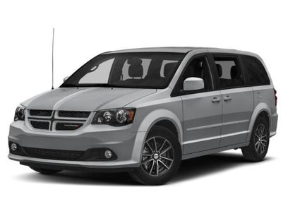 Certified 2019 Dodge Grand Caravan GT
