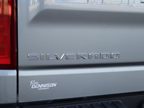 New 2026 Chevrolet Silverado 1500 RST AWD/4WD image 33