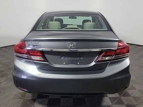 Used 2013 Honda Civic LX image 5