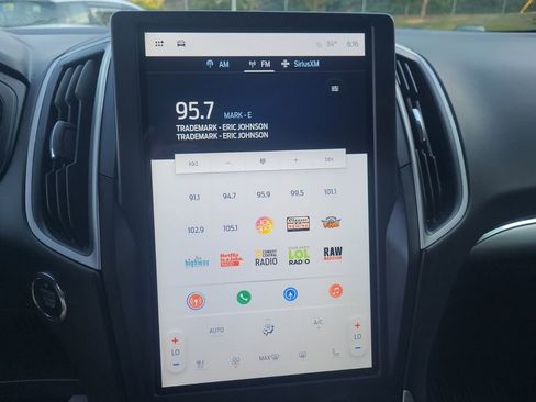 Used 2022 Ford Edge SEL w/ Convenience Package image 34