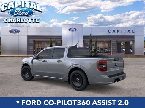 New 2026 Ford Maverick Lobo AWD/4WD image 4