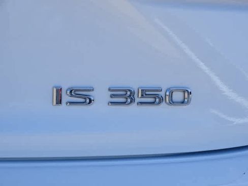Used 2018 Lexus IS 350 F Sport RWD image 11