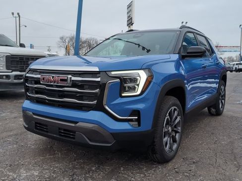 New 2026 GMC Terrain Elevation w/ Elevation Premium Package image 3