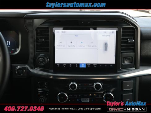Used 2025 Ford F150 Tremor w/ Equipment Group 402A High AWD/4WD image 10