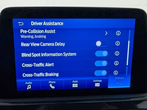 Used 2023 Ford Escape ST-Line image 23