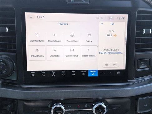 New 2026 Ford F250 Platinum w/ FX4 Off-Road Package image 12