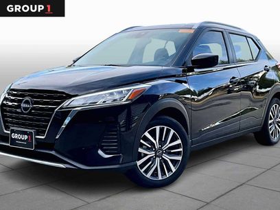 Certified 2022 Nissan Kicks SV