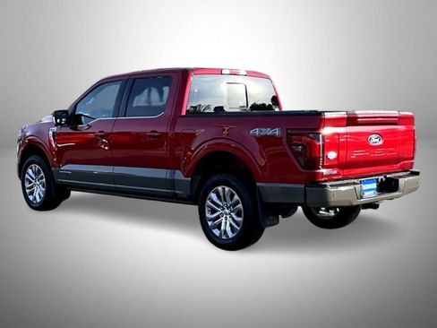 Used 2025 Ford F150 King Ranch AWD/4WD image 7