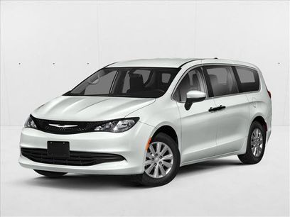 Used 2021 Chrysler Voyager Lxi
