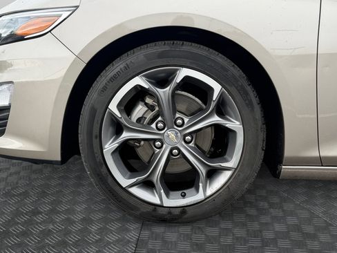 Used 2024 Chevrolet Malibu LT FWD image 16