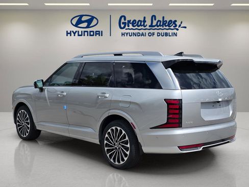 New 2026 Hyundai Palisade Calligraphy AWD/4WD image 3
