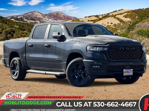 New 2026 RAM 1500 Express AWD/4WD image 1