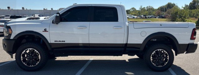 Used 2024 RAM 2500 Rebel w/ Safety Group AWD/4WD image 4