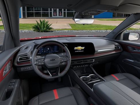 New 2026 Chevrolet Traverse RS w/ LPO, Floor Liner Package AWD/4WD image 15