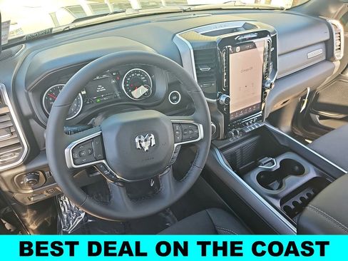 New 2026 RAM 1500 Big Horn AWD/4WD image 15