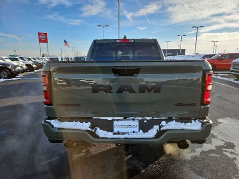 New 2026 RAM 1500 Big Horn w/ Night Edition image 6