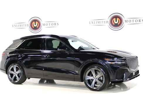 Used 2023 Genesis GV70 2.5T w/ Sport Prestige Package AWD/4WD image 7