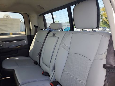 New 2025 RAM 2500 Laramie image 11