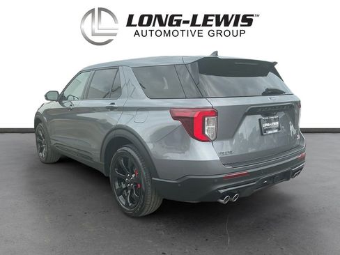 Certified 2022 Ford Explorer ST w/ Equipment Group 401A AWD/4WD image 4