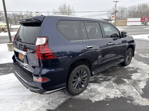 Used 2021 Lexus GX 460 Premium image 10