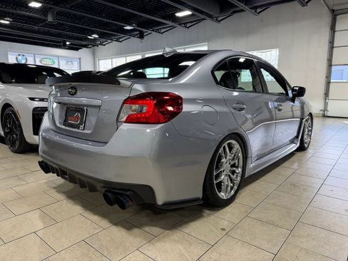 Used 2019 Subaru WRX Premium AWD/4WD image 6