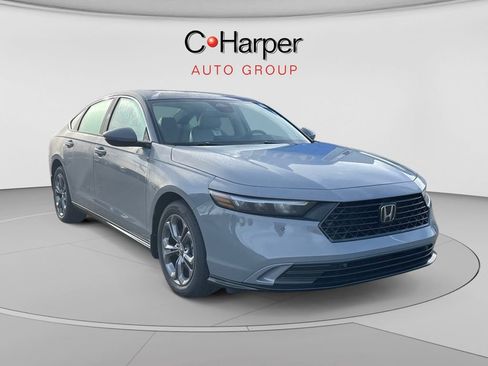New 2025 Honda Accord EX-L image 1