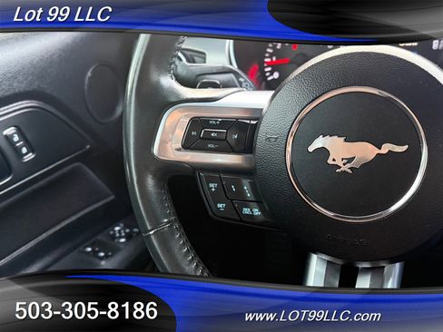 Used 2020 Ford Mustang Coupe w/ Equipment Group 101A image 37