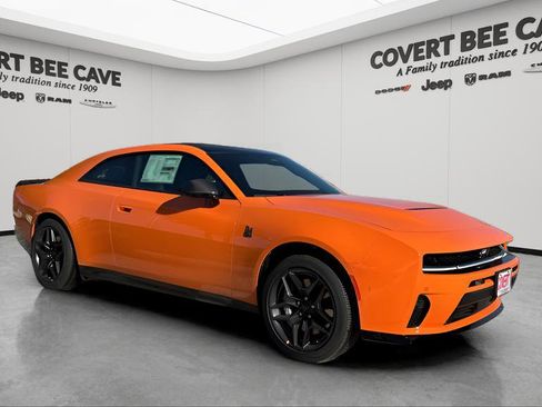New 2026 Dodge Charger R/T Scat Pack image 1