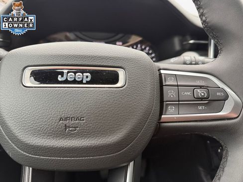 Certified 2025 Jeep Compass Limited AWD/4WD image 26